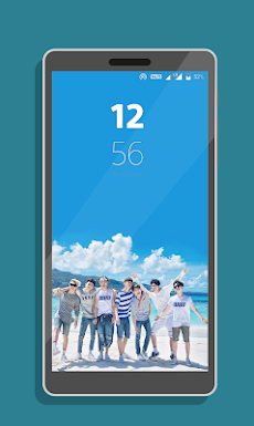 Ikon Wallpaper Kpop Hd Androidアプリ Applion