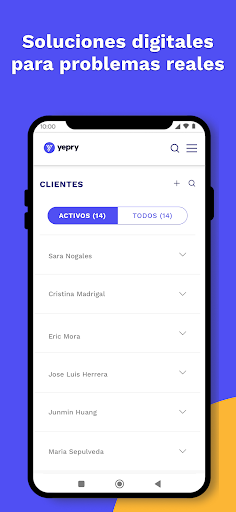 Yepry Screen 3