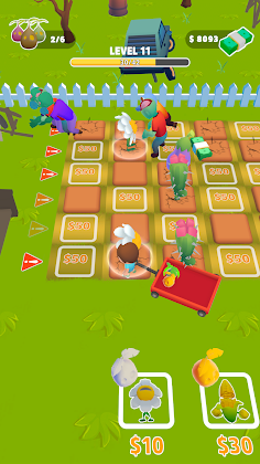 Garden Zombies - Screenshot 1