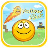 Yellow Ball Rush icon