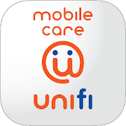 unifi mobile care  Icon