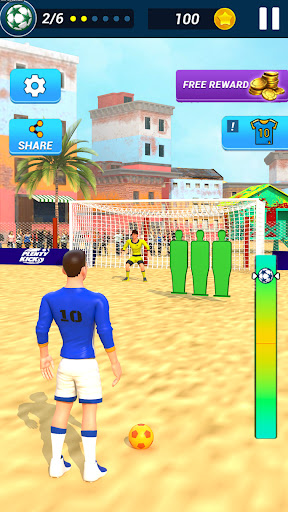 Penalty Kick Goalkeeper Games