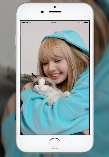 LISA BLACKPINK Wallpaper Screen 3