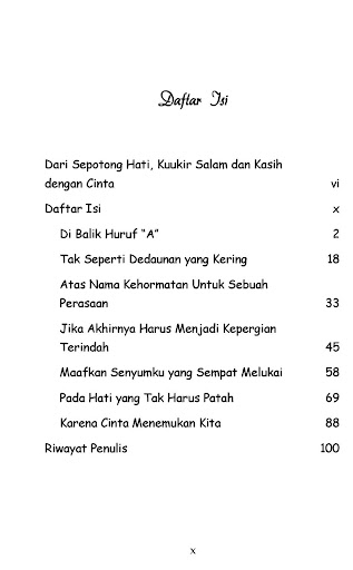 Pada Hati Yang Tak Harus Patah Screen 2