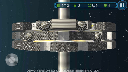 Android application Puzzle Tower Demo screenshort