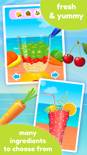 Smoothie Maker - Cooking Games 1.27 screenshots 2