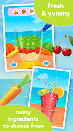 Smoothie Maker - Cooking Games