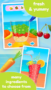 Smoothie Maker – لعبة الطبخ 2