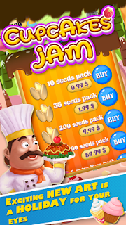Cake Paradise Mania