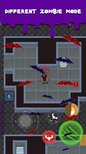 Screenshot of Zombies Prison TD