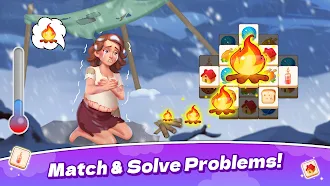 Game screenshot Tile Tap - Triple Match Game hack