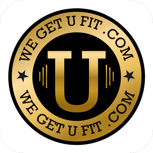 We Get U Fit logo