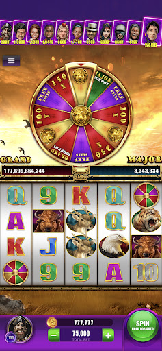 Riche Slot Screen 2