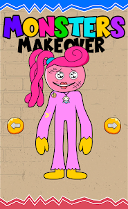 Monster Mix: Playtime Makeover