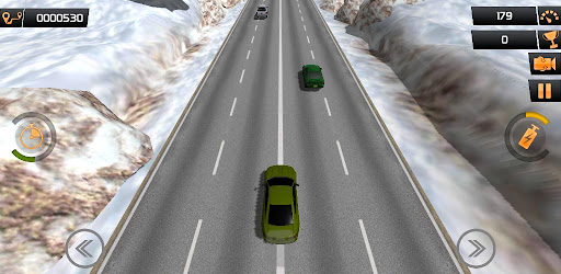 Crazy Traffic Racing