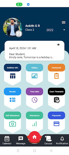 App preview