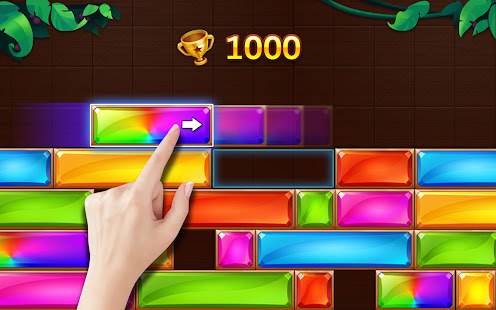 sliding Jewel-puzzle game screenshots 22