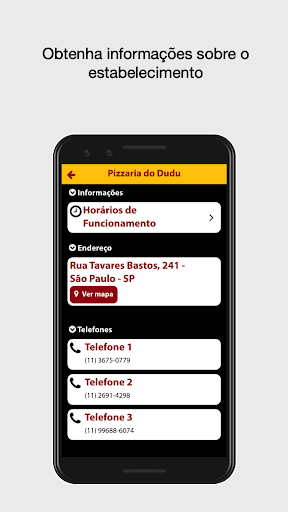 Pizzaria do Dudu Screen 3