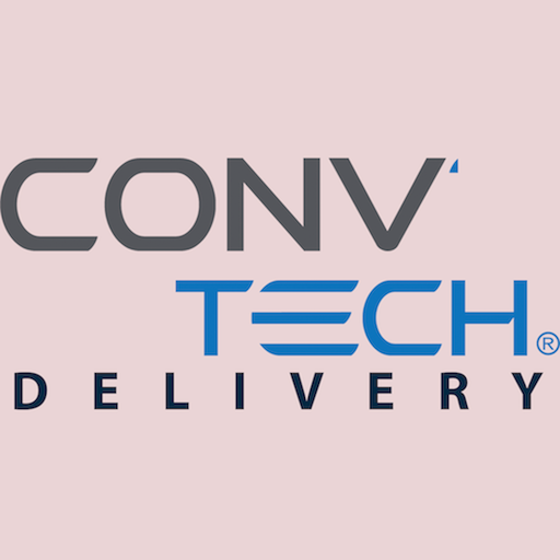 Convtech Delivery Driver App