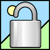 gallery with password icon