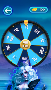 Wheel of Frozen Queen