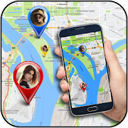 GPS Mobile Number Place Finder GPS