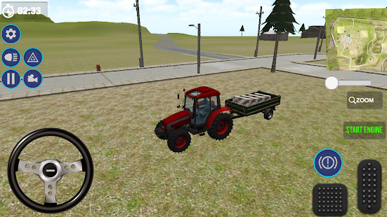 Tractor Farming Game Simulator 9.1 screenshots 1