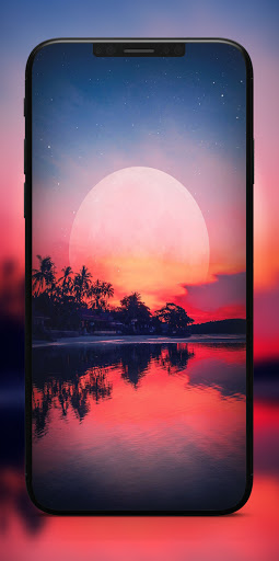 SW Nature Wallpapers Screen 3