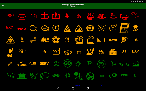 MotorData OBD ELM car scanner android2mod screenshots 19