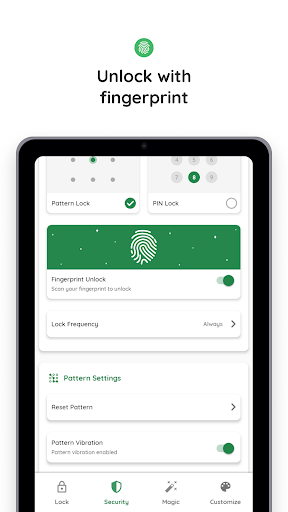 AI Locker Hide and Lock any App