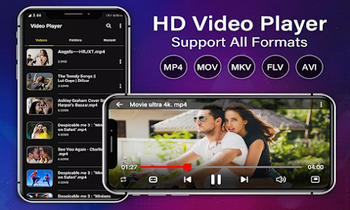 HD Player - All Media Player