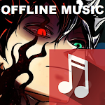 Cover Image of Baixar Black Clover Anime Music Offline 1.0 APK