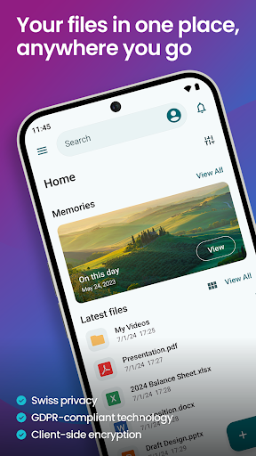 pCloud: Cloud Storage 1
