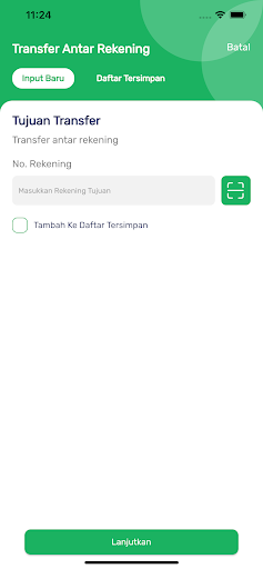 KSU Banjar Celuk Mobile Screen 3