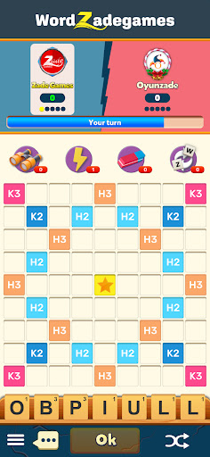 Word Zade Games screenshot 1