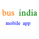 Bus India Mobile App icon