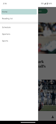 MLive.com: MSU Football News Screen 3