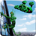 Drone Robot Lizard Robot Game
