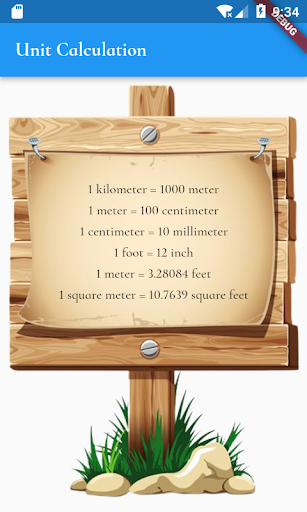 Unit Converter Screen 2