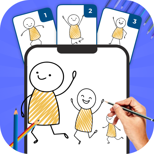 Flipbook Maker: Draw Animation