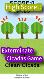 Exterminate Cicadas~Online~