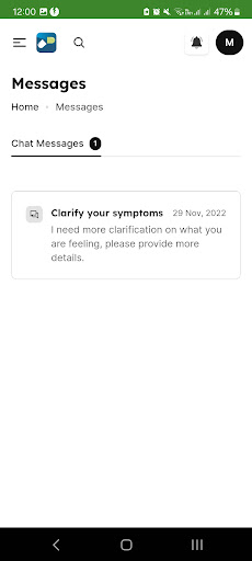 EcoPharmacy Screen 3