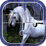Unicorn Jigsaw Puzzles icon