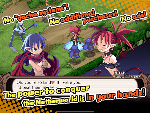 Disgaea 1 Complete - Role Playing - games