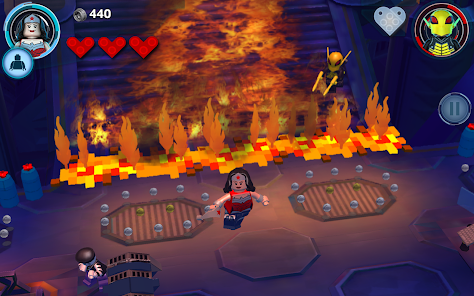 LEGO ® Batman: Beyond Gotham - Apps on Google Play