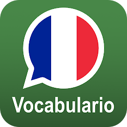 Imagen de ícono de Aprender Vocabulario Francés