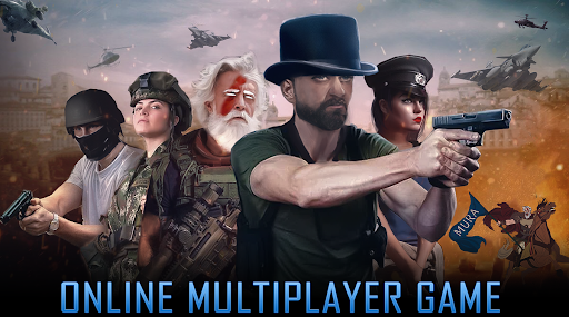 Fight For Future Mobile FPS Multiplayer Shooting