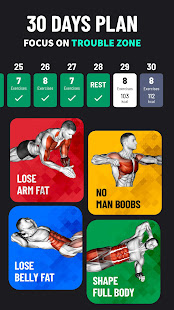Lose Weight App for Men  Screenshots 2