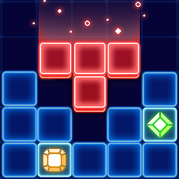Icon image Neon Block Puzzle Game