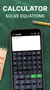 Math 2024 calculator solver